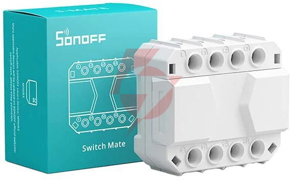 Sonoff inteligentny pilot ewelink remote 3-kanałowy s-mate
