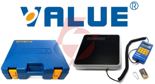 Waga elektroniczna value ves-100a
