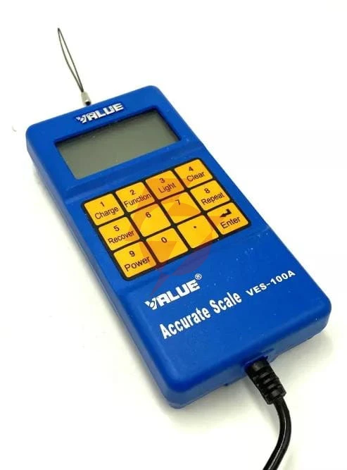 Waga elektroniczna value ves-100a