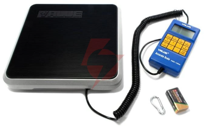 Waga elektroniczna value ves-100a