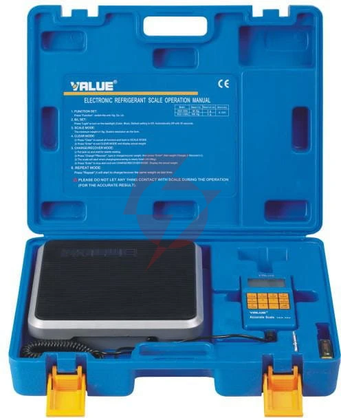 Waga elektroniczna value ves-100a