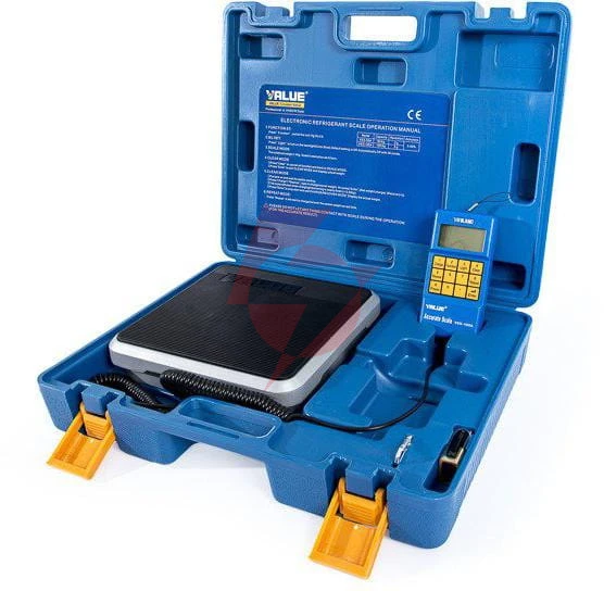 Waga elektroniczna value ves-100a