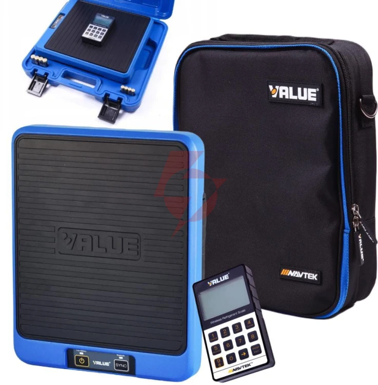 Waga elektroniczna value navtek vrs-50i-01