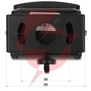 Mobilna kamera ip ate-cam-ipc680 - 1080p 2.8 mm autone