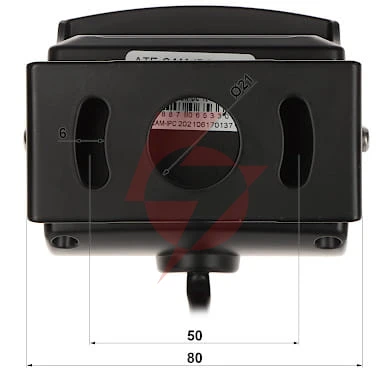 Mobilna kamera ip ate-cam-ipc680 - 1080p 2.8 mm autone