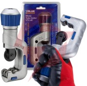Nóż do rur miedzianych value vtc-42 1/4” - 1 5/8” (6 - 42 mm)