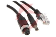 Przewód ate-avia/rj45-10m 10 m autone