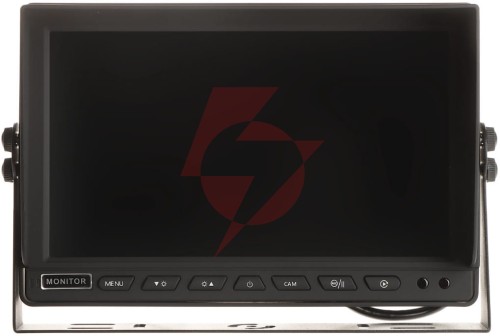 Rejestrator mobilny z monitorem ate-ntft10-t3 4 kanały 10 " autone