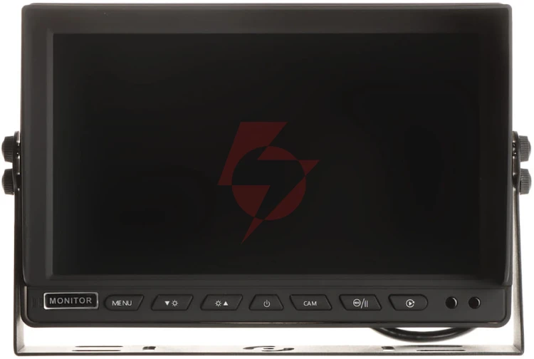Rejestrator mobilny z monitorem ate-ntft10-t3 4 kanały 10 " autone