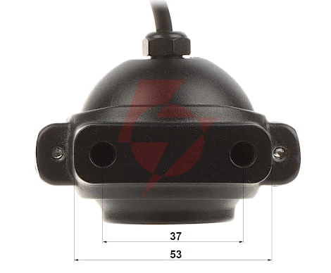 Mobilna kamera ahd ate-cam-ahd539hd-v2 - 1080p 2.8 mm autone