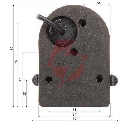 Mobilna kamera ahd ate-cam-ahd735hd - 1080p 2.8 mm autone