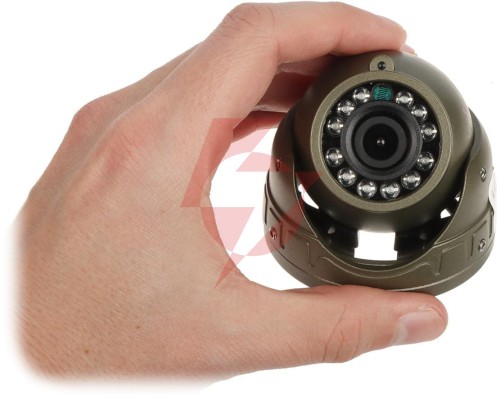 Mobilna kamera ahd ate-cam-ahd238hd-v2 - 1080p 2.8 mm autone