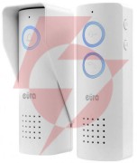 Domofon bezprzewodowy eura adp-80a3 biały