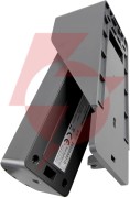 Domofon bezprzewodowy eura adp-80a3 grafit
