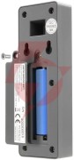 Domofon bezprzewodowy eura adp-80a3 grafit