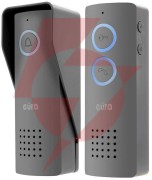 Domofon bezprzewodowy eura adp-80a3 grafit