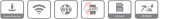 Kamera ip dahua ipc-hdbw1230de-sw-0280b