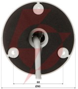 Kamera termowizyjna dahua tpc-bf1241-b3f4-s2