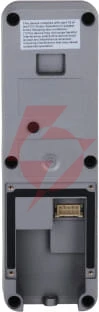 Stacja bramowa dahua vto2311r-wp