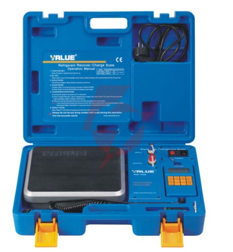 Waga value elektroniczna ves-100b