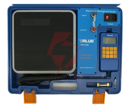 Waga value elektroniczna ves-100b