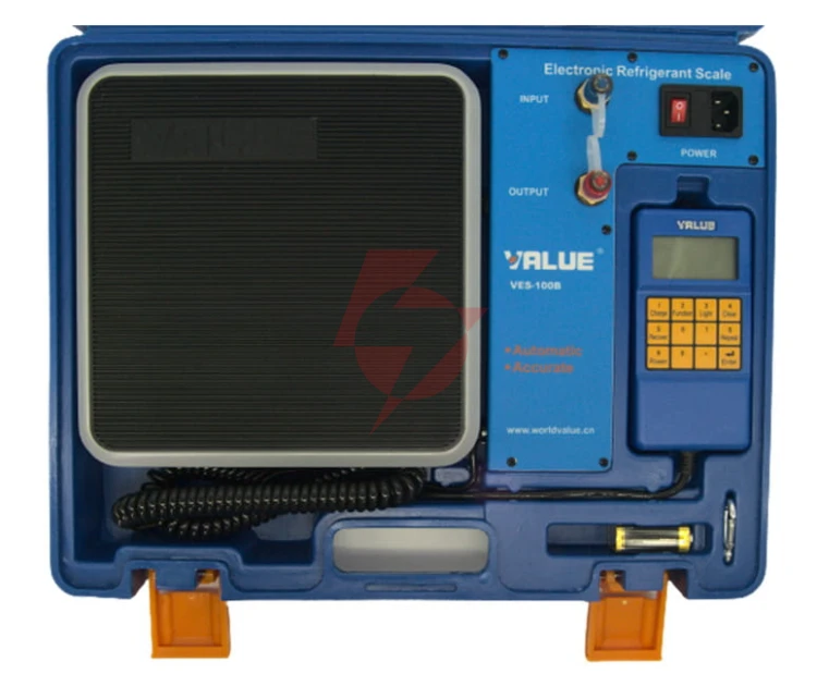 Waga value elektroniczna ves-100b