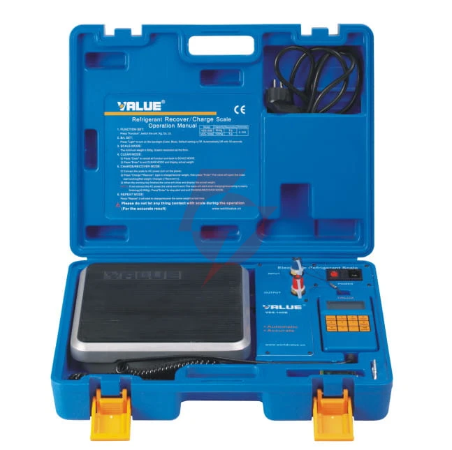 Waga value elektroniczna ves-100b