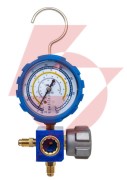 Manometr value vmg-1-s-l-r32
