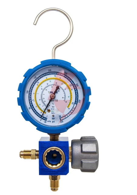 Manometr value vmg-1-s-l-r32