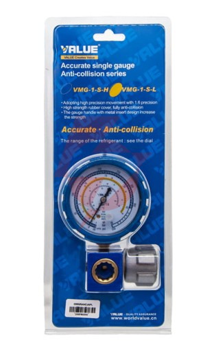 Manometr value vmg-1-s-h-r32