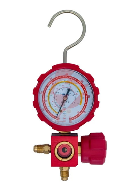 Manometr value vmg-1-s-h-r32