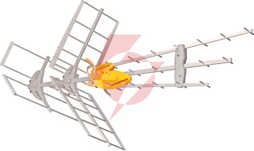 Antena kierunkowa televes dat boss 700 mix t-force, ref. 149422 k.48 (worek)