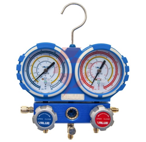 Manometr value vmg-2-r449a