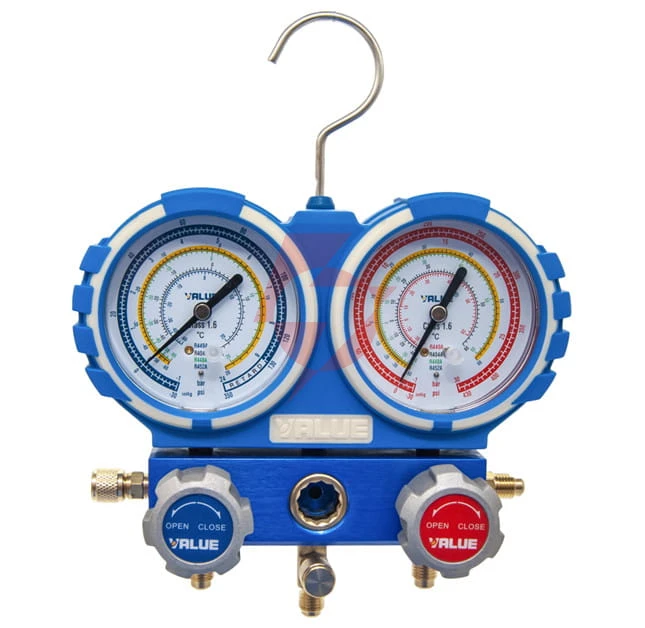Manometr value vmg-2-r449a