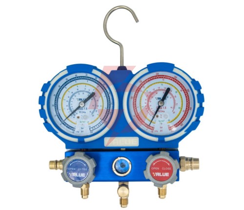 Manometr value vmg-2-r134a