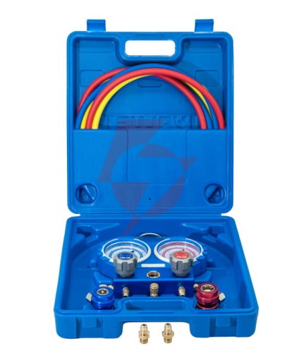 Manometr value vmg-2-1234yf