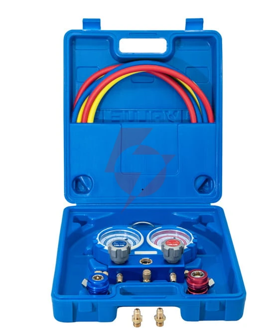 Manometr value vmg-2-1234yf