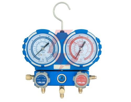 Manometr value vmg-2-1234yf