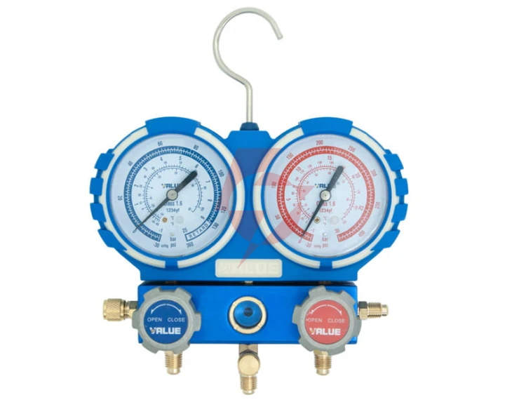 Manometr value vmg-2-1234yf