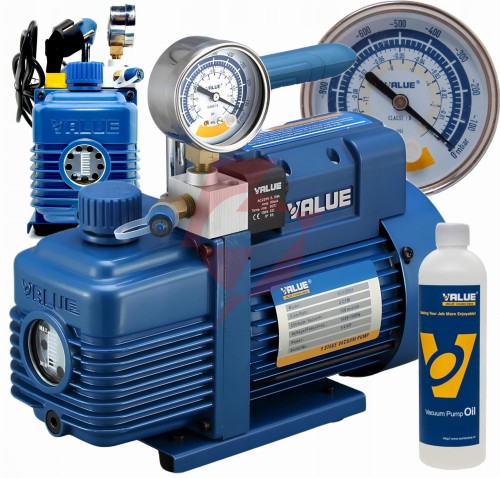 Pompa próżniowa value v-i120sv