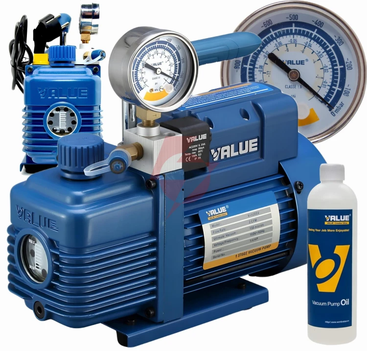 Pompa próżniowa value v-i120sv