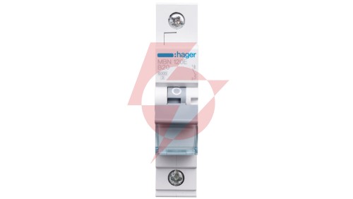 Wyłącznik nadprądowy 1P B 20A 6kA AC MBN120E