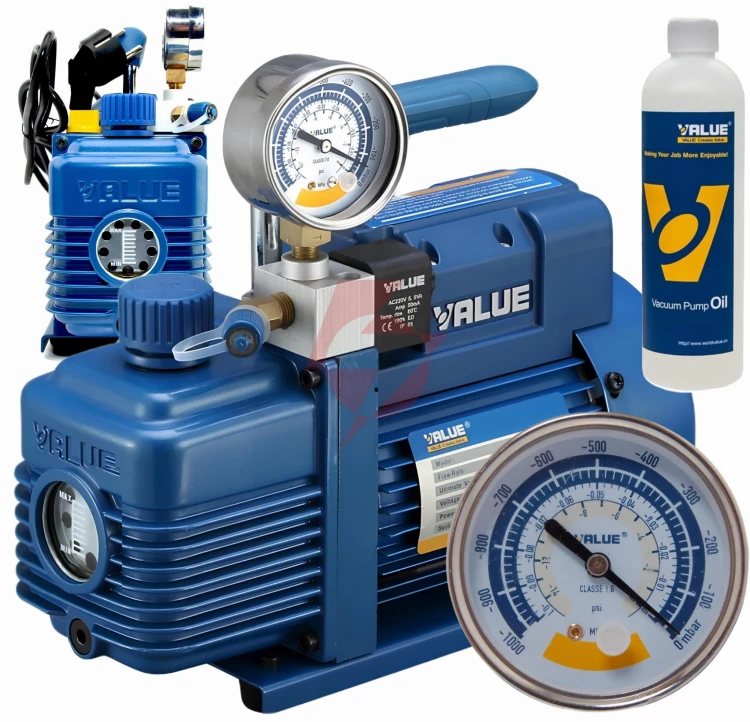 Pompa próżniowa value v-i120sv