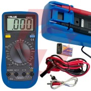 Multimetr cyfrowy value vdm-151