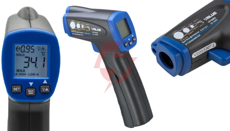 Pirometr value vit-300s