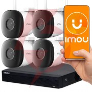Zestaw imou wi-fi kit lite kit/nvr1104hs-w-s2/4-f22
