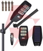 Lampa solarna volt polska pioneer 120 + panel 13w + 15.000mah + pilot