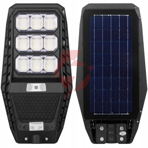 Lampa solarna volt polska pioneer 120 + panel 13w + 15.000mah + pilot