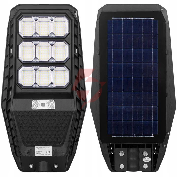 Lampa solarna volt polska pioneer 120 + panel 13w + 15.000mah + pilot