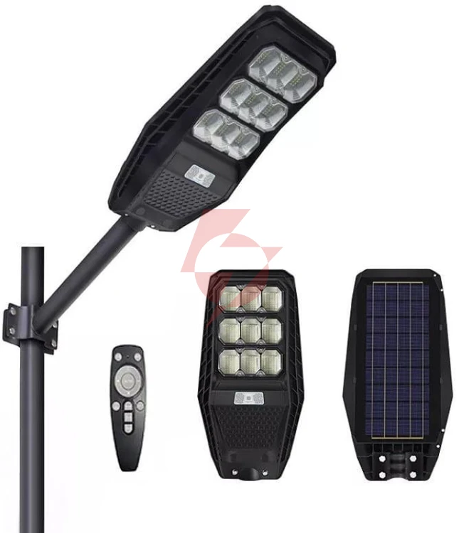 Lampa solarna volt polska pioneer 120 + panel 13w + 15.000mah + pilot